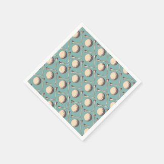 Golf Lover (Vintag) Serviette