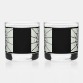 Golf Lover's Printed Rocks Glass Whiskyglas (Rechts)