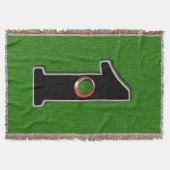Golf Lucky Hole in One Decke (Vorderseite)