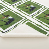 Golf machen wir das Par, Sherpadecke (3/4)