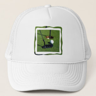 Golf macht dieses Par, Truckerkappe