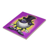 Golf Magician Fliese (Seite)