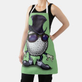 Golf Magician Schürze (InSitu)