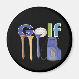 Golf Magnet