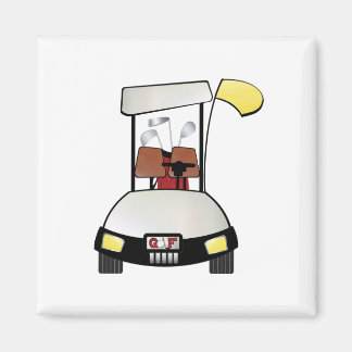 Golf Magnet