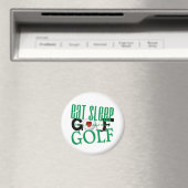 Golf Magnet (In Situ (Geschirrspüler))