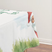 Golf Mai der Platz mit Ihnen Weihnachten Weihnacht Tischdecke (Beispiel)