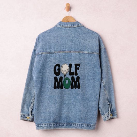 Golf-Mama Jeansjacke (Hangar)