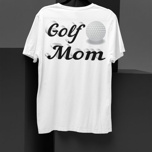 Golf Mama T - Shirt