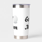 Golf-Mama Thermobecher (Links)