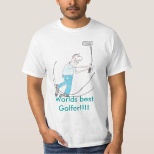 Golf Maniac-Shirt T-Shirt