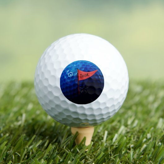 Golf Mastery:Tour Edition - Der Golf Ball mit dem  (Insitu T-Shirt)
