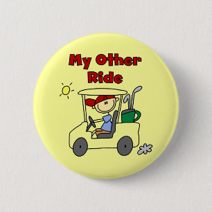 Golf Mein Anderes Fahrzeug Button