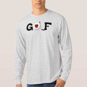 Golf-Mens-T-Shirt T-Shirt