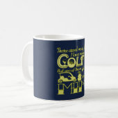 Golf Mimi Kaffeetasse (Vorderseite Links)