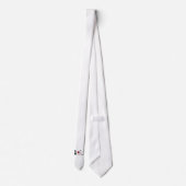 Golf mit Golfball-T-Shirts und Geschenken Krawatte (Rückseite)