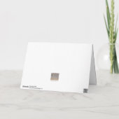 Golf Mit Monogramm für ihn Golfer Grau Schwarz Cus (Rückseite)