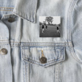 Golf-Mode die Zwanzigerjahre der Frauen Button (Beispiel)