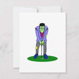 Golf Monster