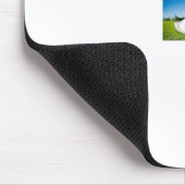 Golf, Mouse Pads, love Golf, Pads. Mousepad (Ecke)