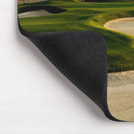Golf Mousepad (Ecke)