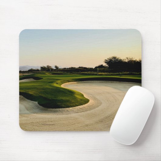 Golf Mousepad (Mit Mouse)