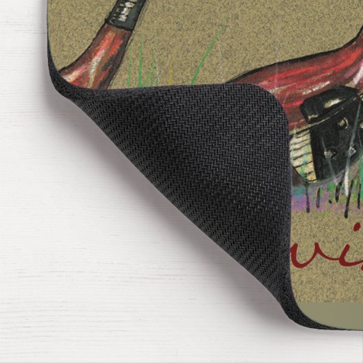 Golf Mousepad (Ecke)