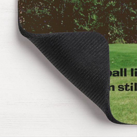 Golf Mousepad (Ecke)