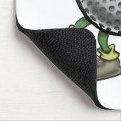 Golf Mousepad (Ecke)