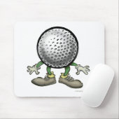 Golf Mousepad (Mit Mouse)