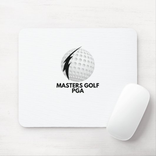 Golf Mousepad (Mit Mouse)