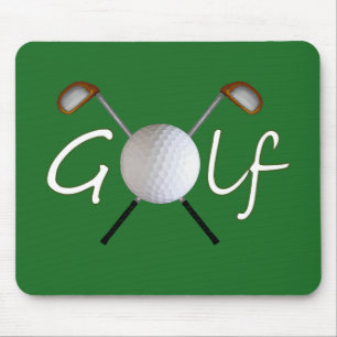 Golf Mousepad
