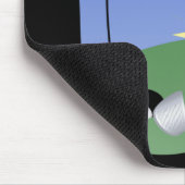 Golf Mousepad (Ecke)