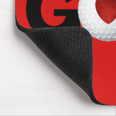 Golf Mousepad (Ecke)