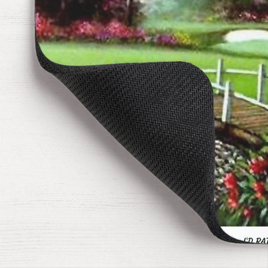 Golf Mousepad (Ecke)