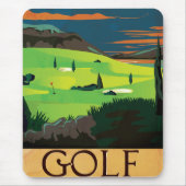 Golf Mousepad (Vorne)