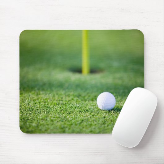 Golf mousepad (Mit Mouse)