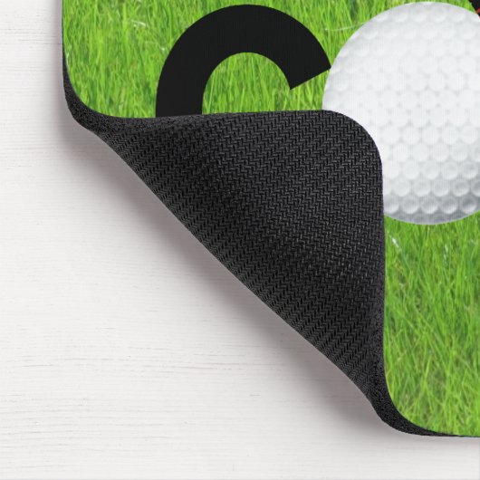 Golf Mousepad (Ecke)