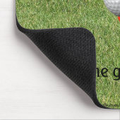 Golf mousepad (Ecke)