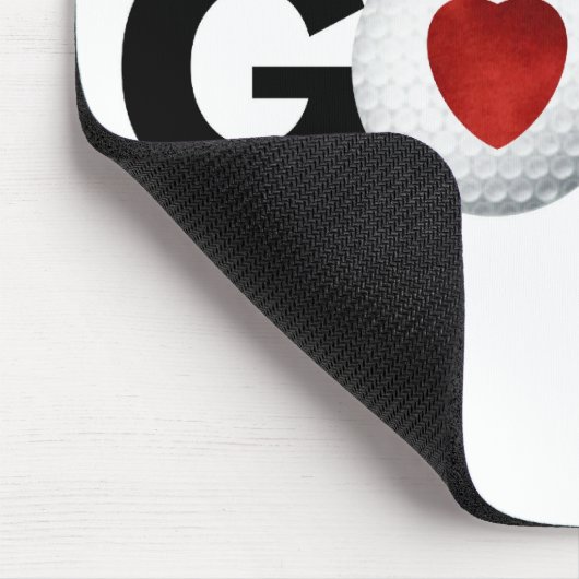 Golf Mousepad (Ecke)