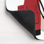 Golf Mousepad (Ecke)