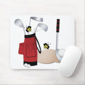Golf Mousepad (Mit Mouse)