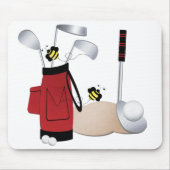 Golf Mousepad (Vorne)
