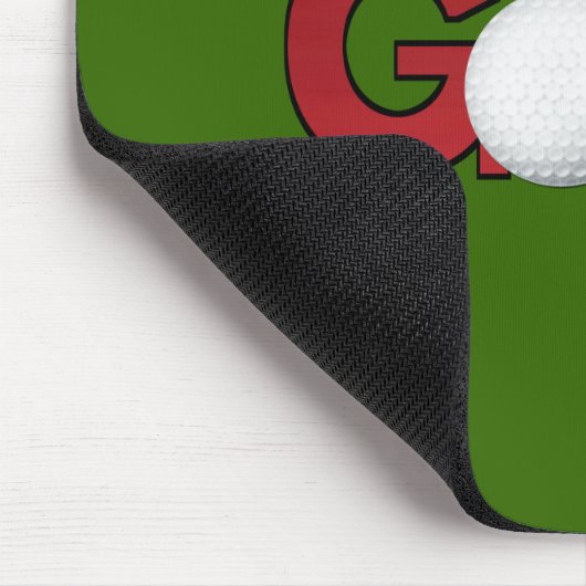 Golf-mousepad-2 Mousepad (Ecke)