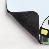 Golf-Mousepad hinzufügen Mousepad (Ecke)