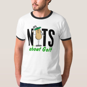 Golf-Nuss 2 T-Shirt