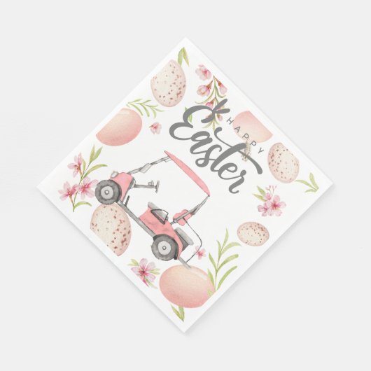 Golf Oaster für Golferwalzfeder Serviette (Ecke)