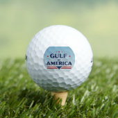 Golf of America Golf Balls Golfball (Insitu T-Shirt)