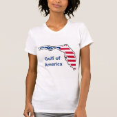 Golf of America Ladys Tshirt (Vorderseite)