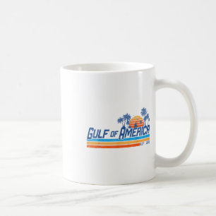 Golf of US America 2025 USA Patriotic Retro Vintag Kaffeetasse